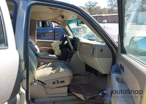 2003 Chevrolet Suburban 1500 Z71 из США, поврежденный, VIN 1GNFK16Z03R144378